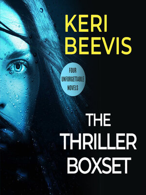 cover image of The Thriller Boxset